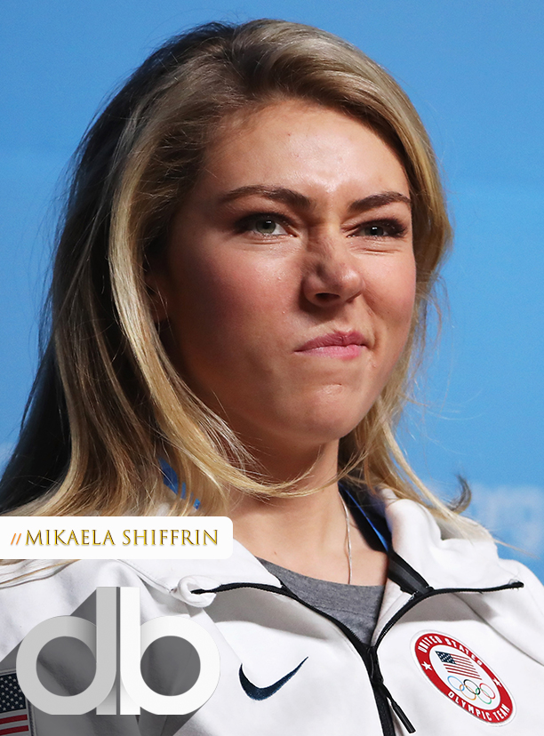 Mikaela Shiffrin