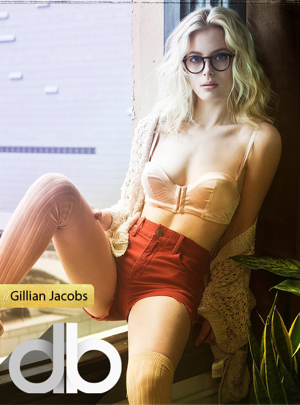 Gillian Jacobs